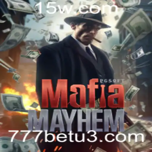 Descubra o Universo de MafiaMayhem: O Jogo que Está Conquistando 777bet