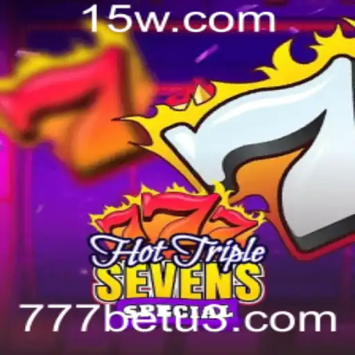 Descubra o Inovador Jogo de Cassino HotTripleSevensSpecial